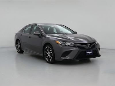 2019 Toyota Camry SE -
                  Gainesville, FL