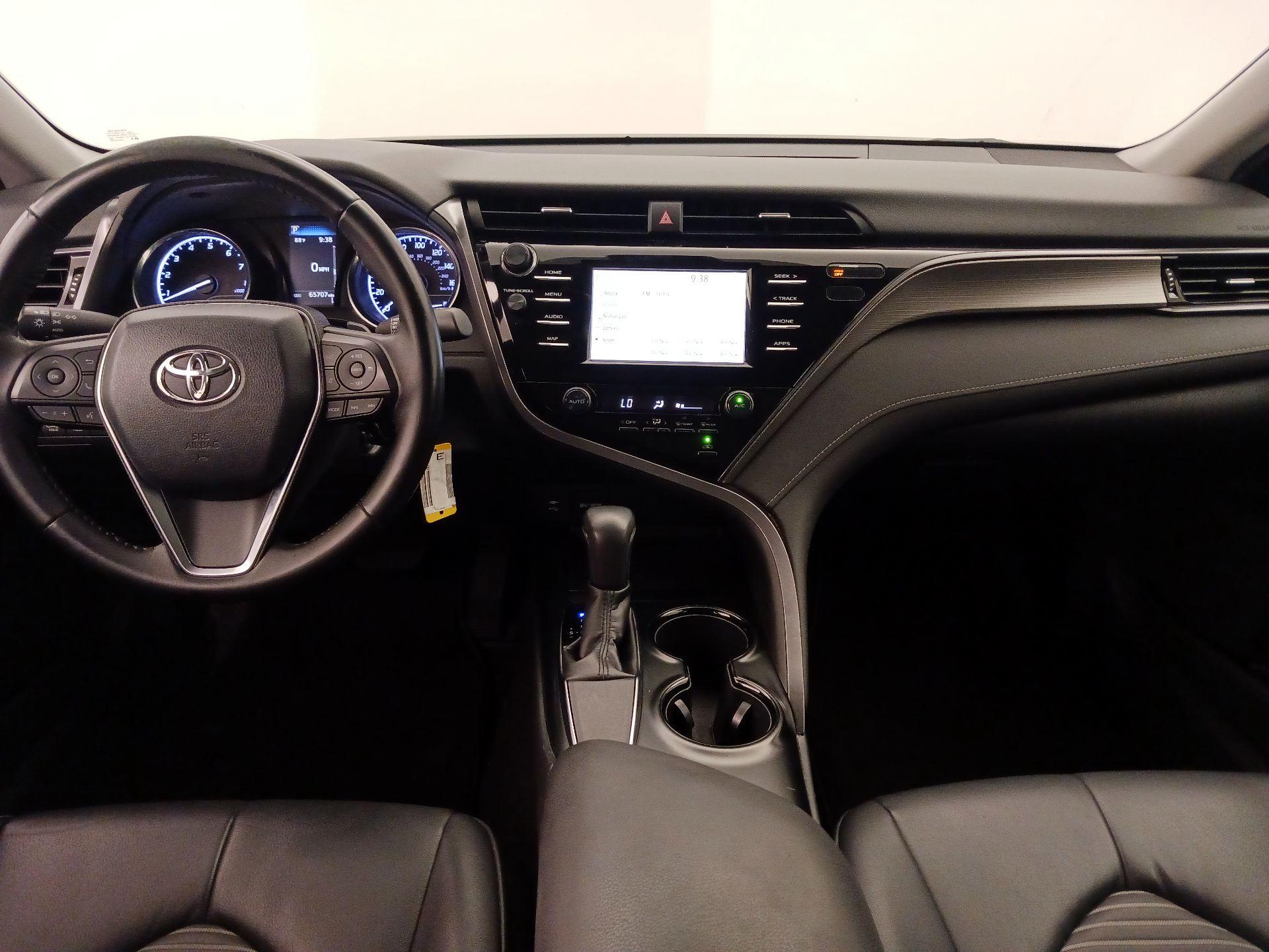 Thumbnail: 2019 Toyota Camry - 9