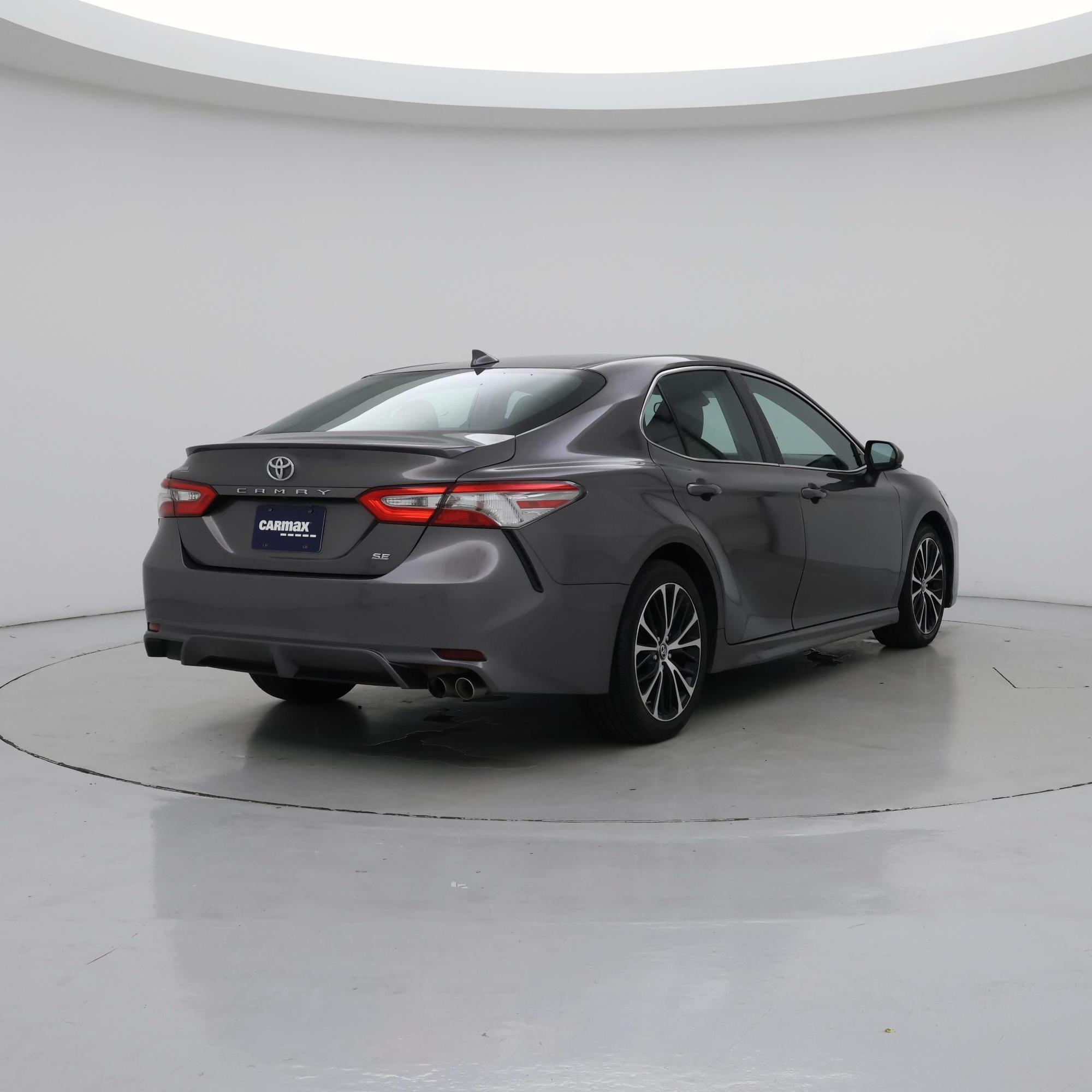 Thumbnail: 2019 Toyota Camry - 8