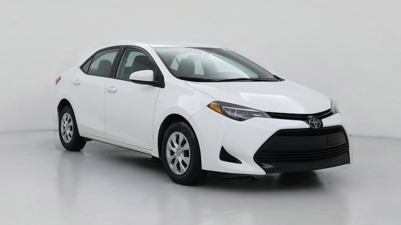 2018 Toyota Corolla L Hero Image