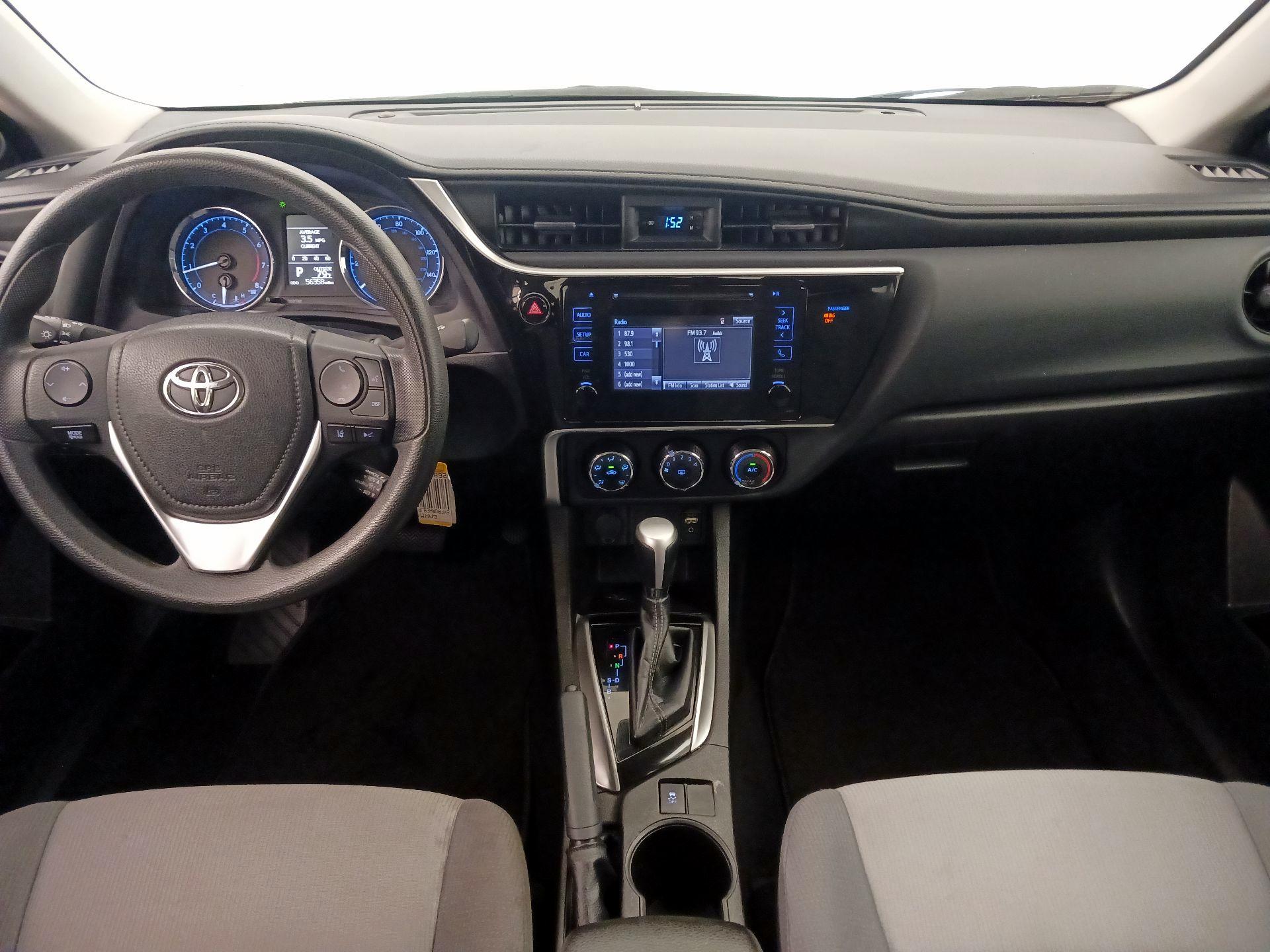 Thumbnail: 2018 Toyota Corolla - 9