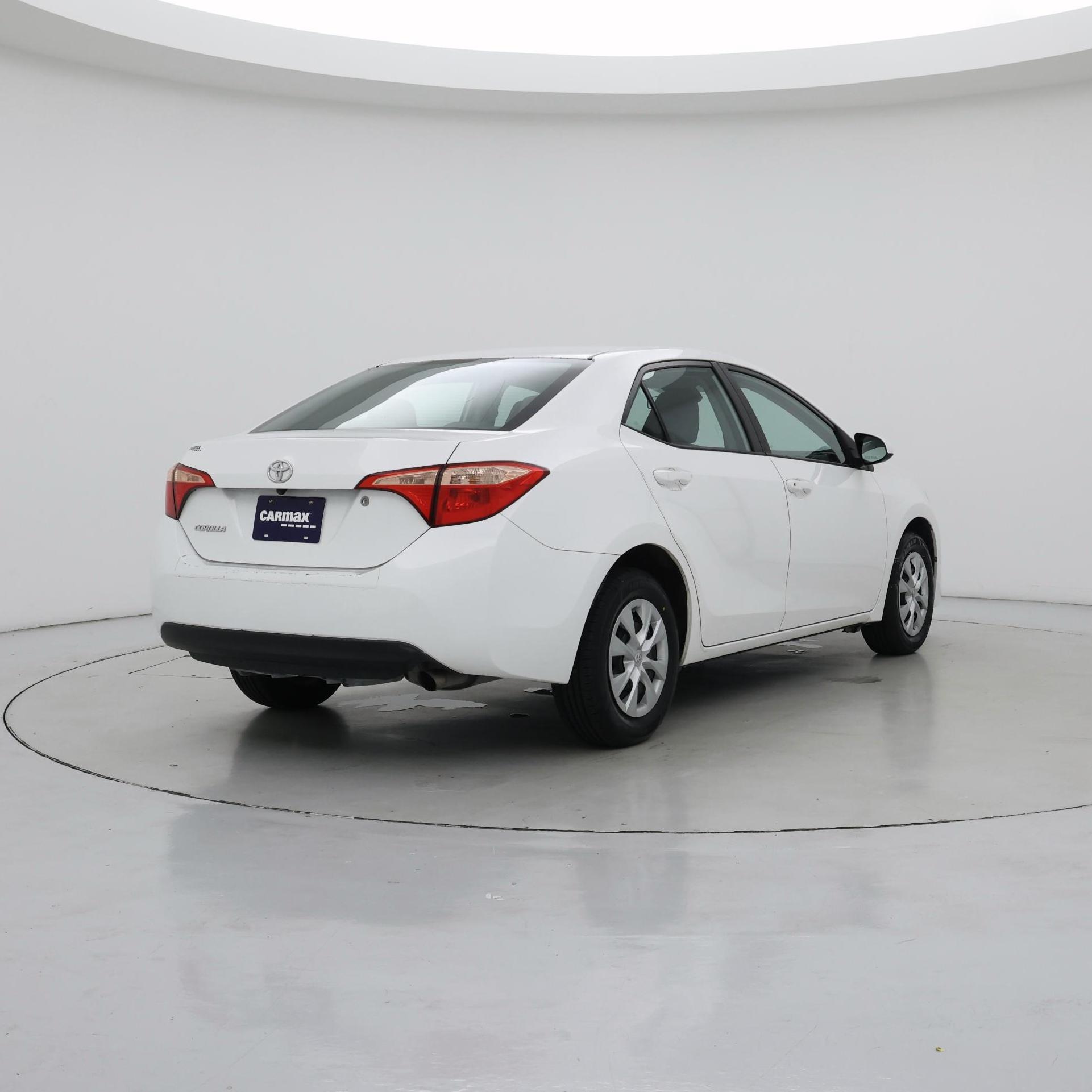 Thumbnail: 2018 Toyota Corolla - 8
