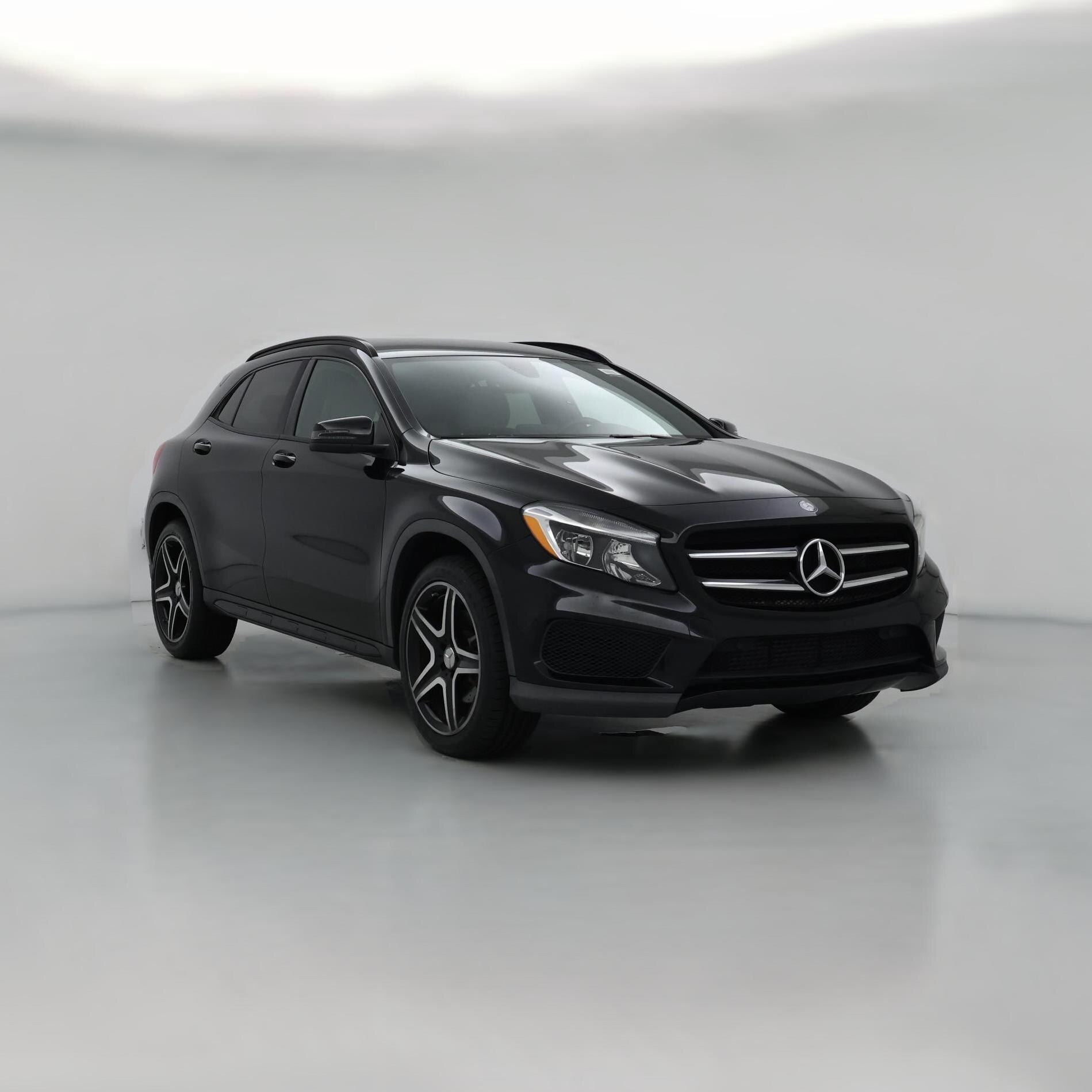 Thumbnail: 2016 Mercedes-Benz GLA - 1