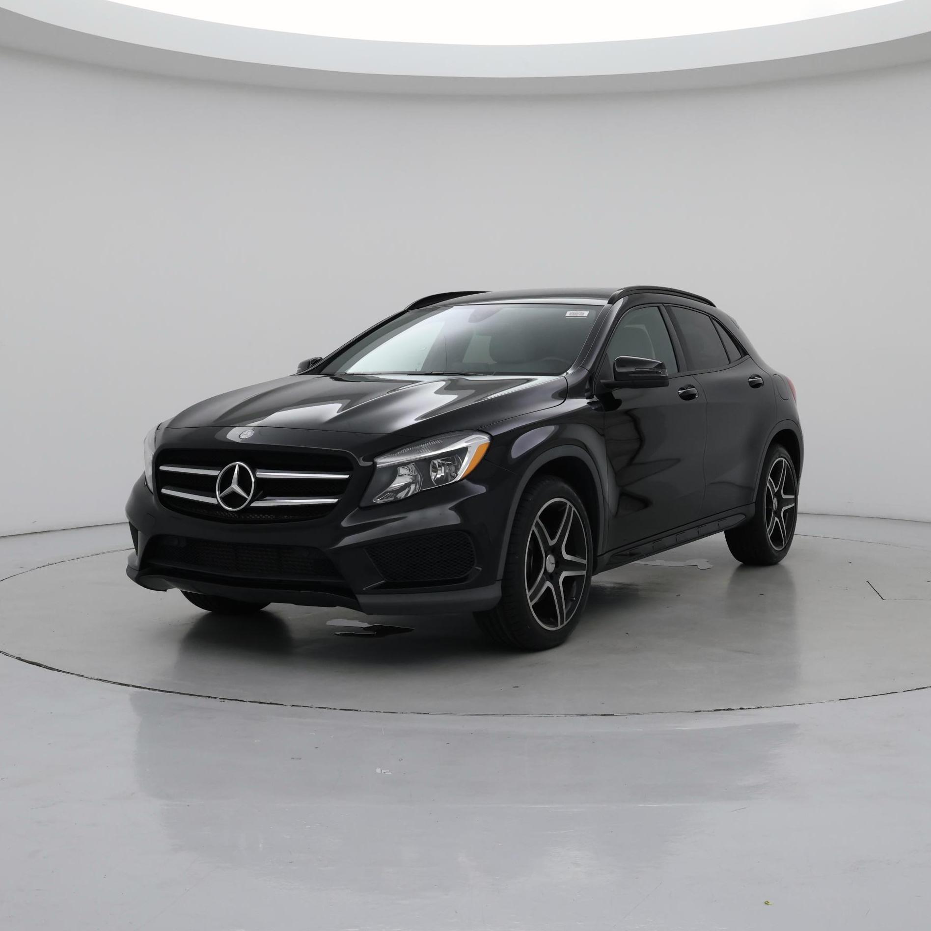 Thumbnail: 2016 Mercedes-Benz GLA - 4
