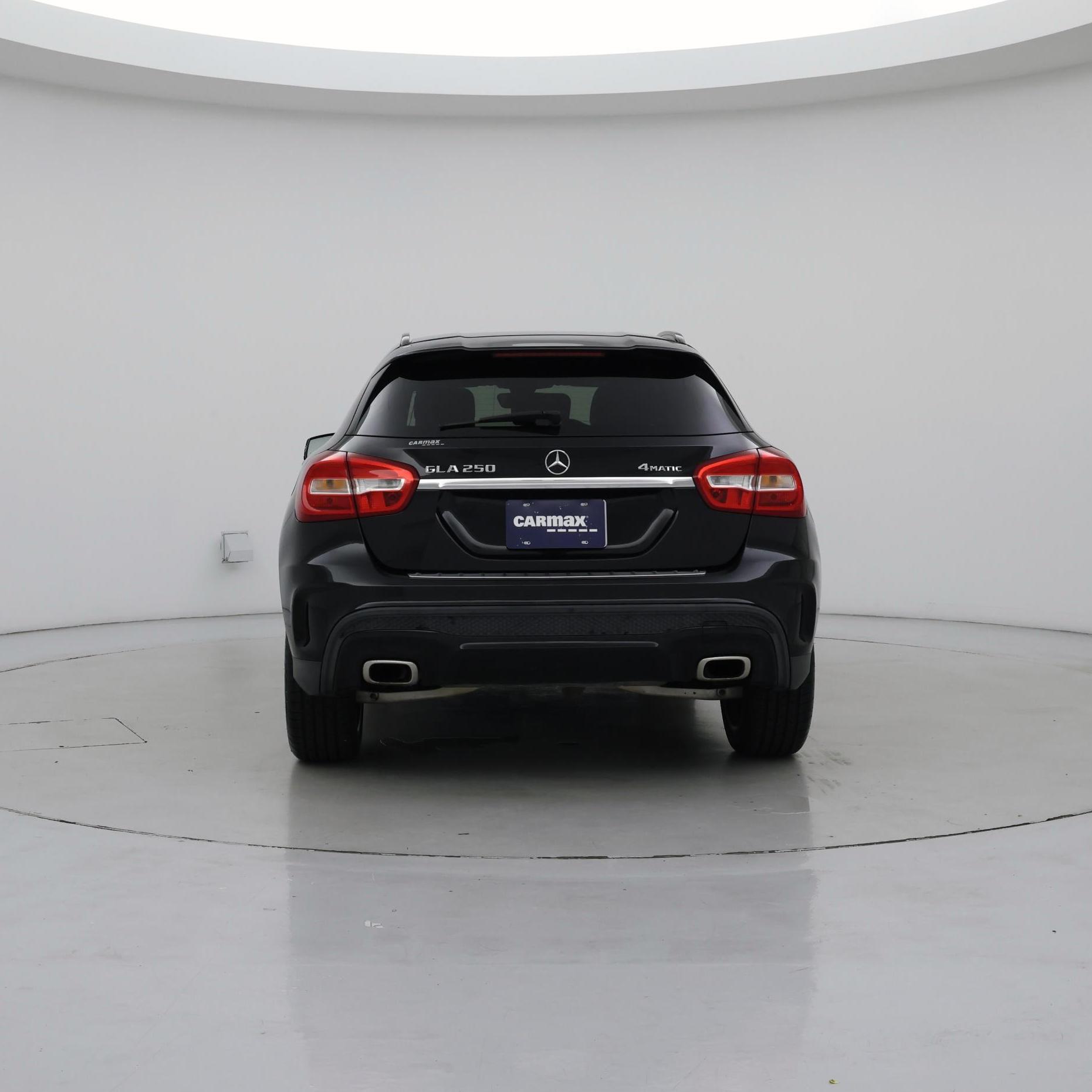 Thumbnail: 2016 Mercedes-Benz GLA - 6