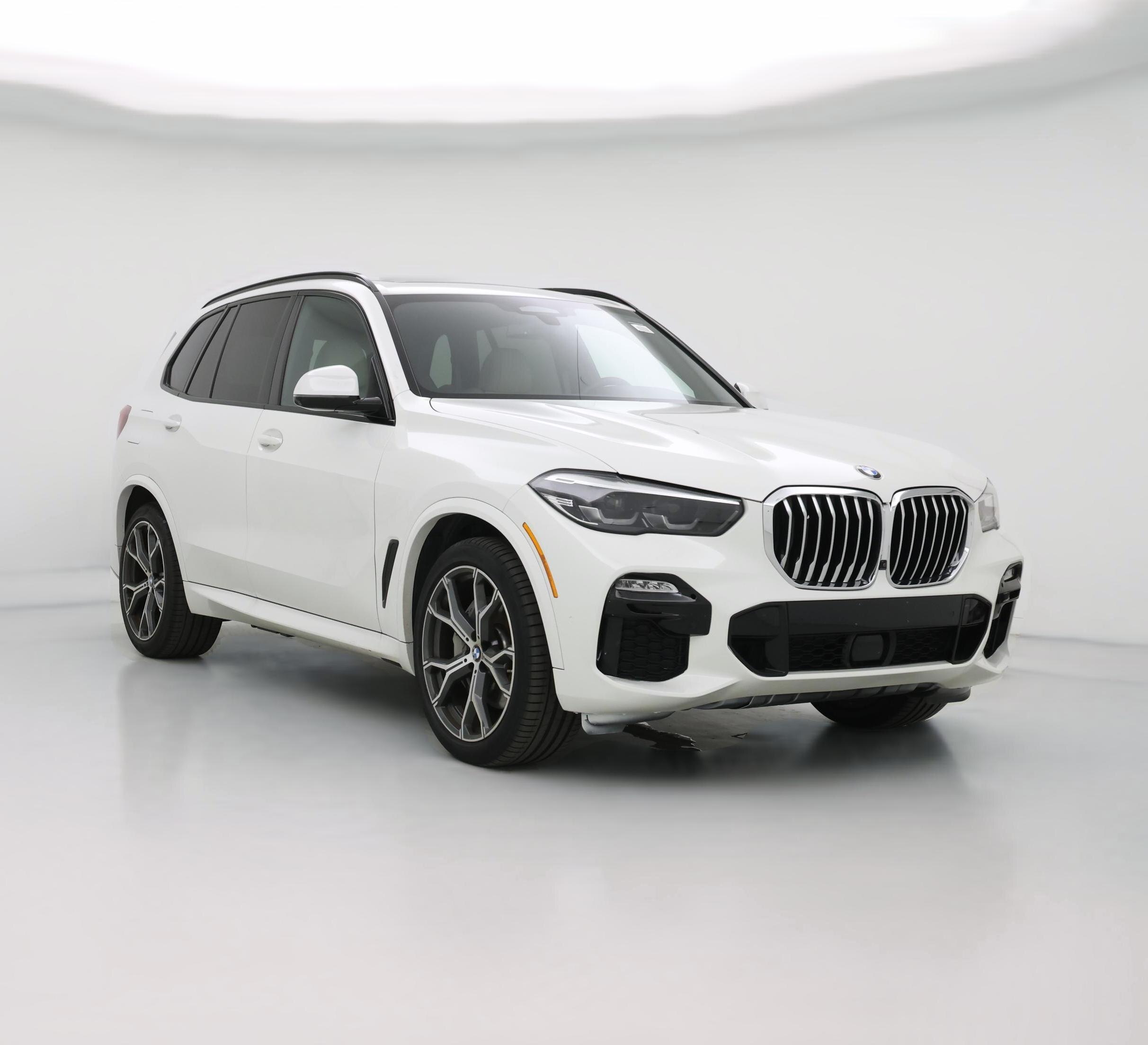 Thumbnail: 2021 BMW X5 - 1