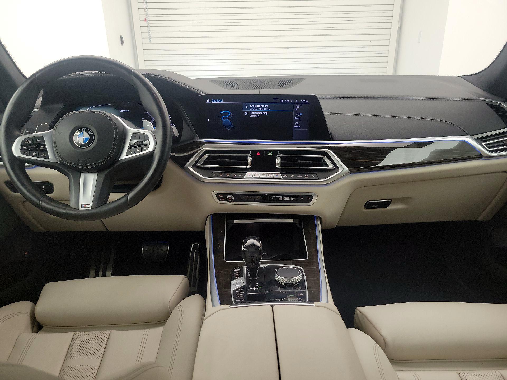 Thumbnail: 2021 BMW X5 - 9