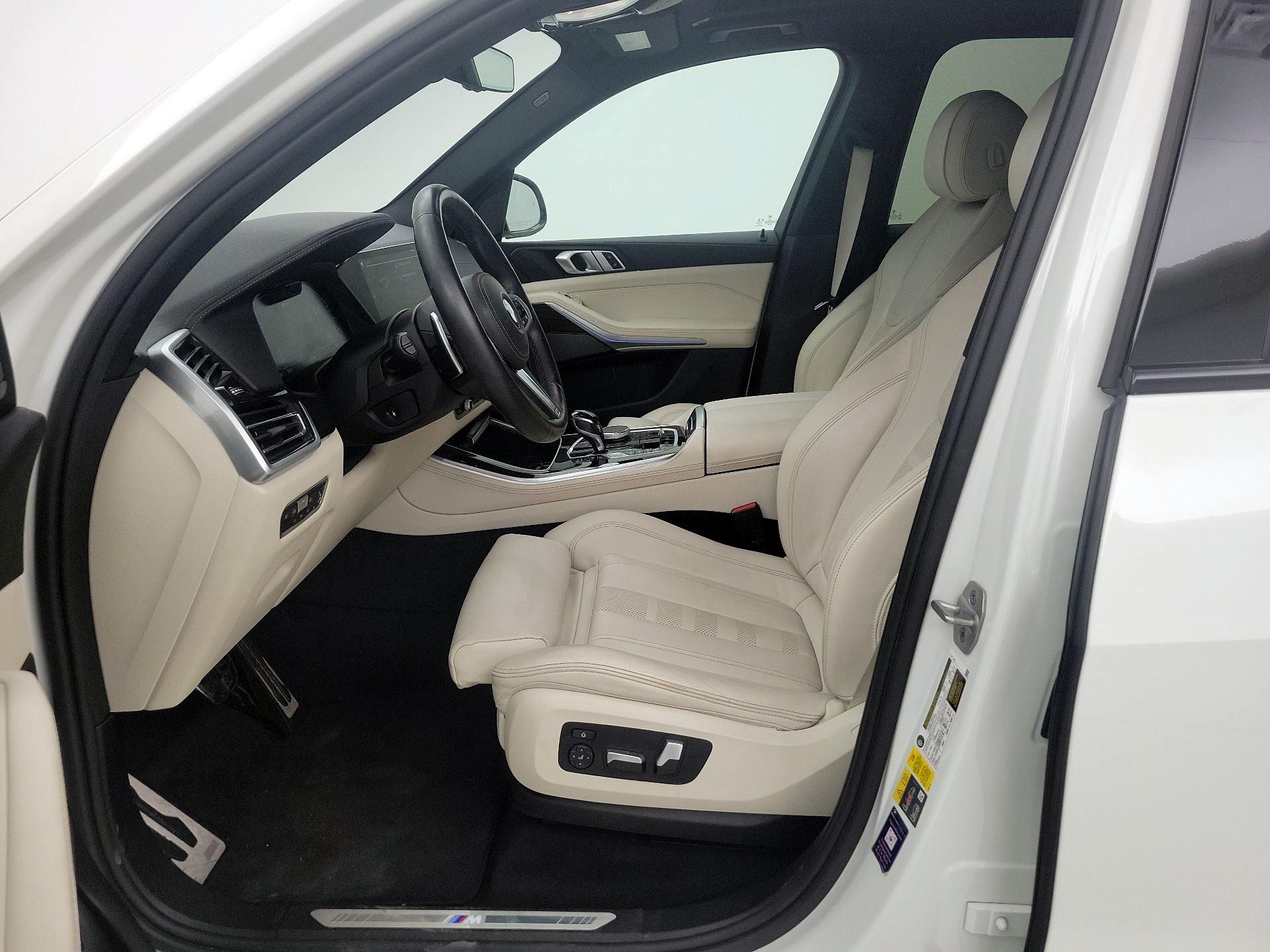 Thumbnail: 2021 BMW X5 - 11