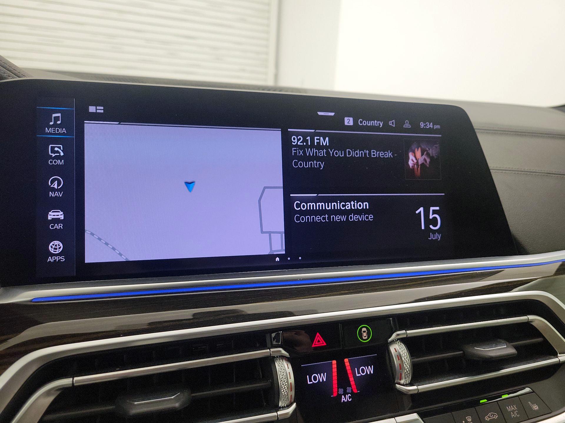 Thumbnail: 2021 BMW X5 - 15
