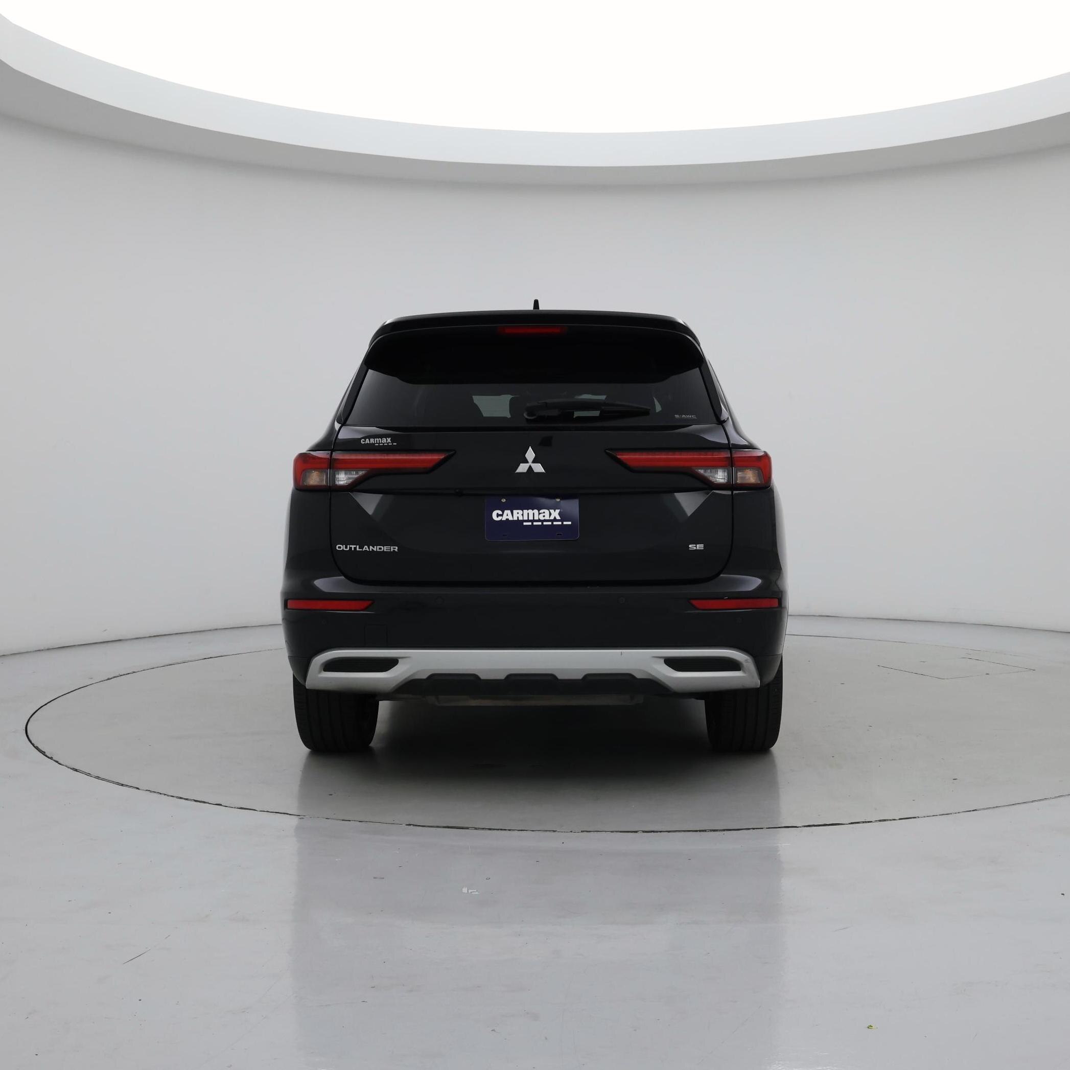 Thumbnail: 2022 Mitsubishi Outlander - 6