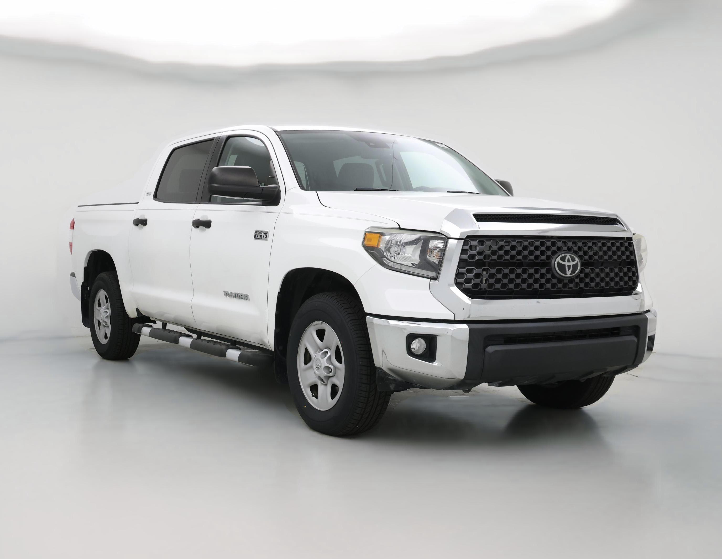Thumbnail: 2021 Toyota Tundra - 1