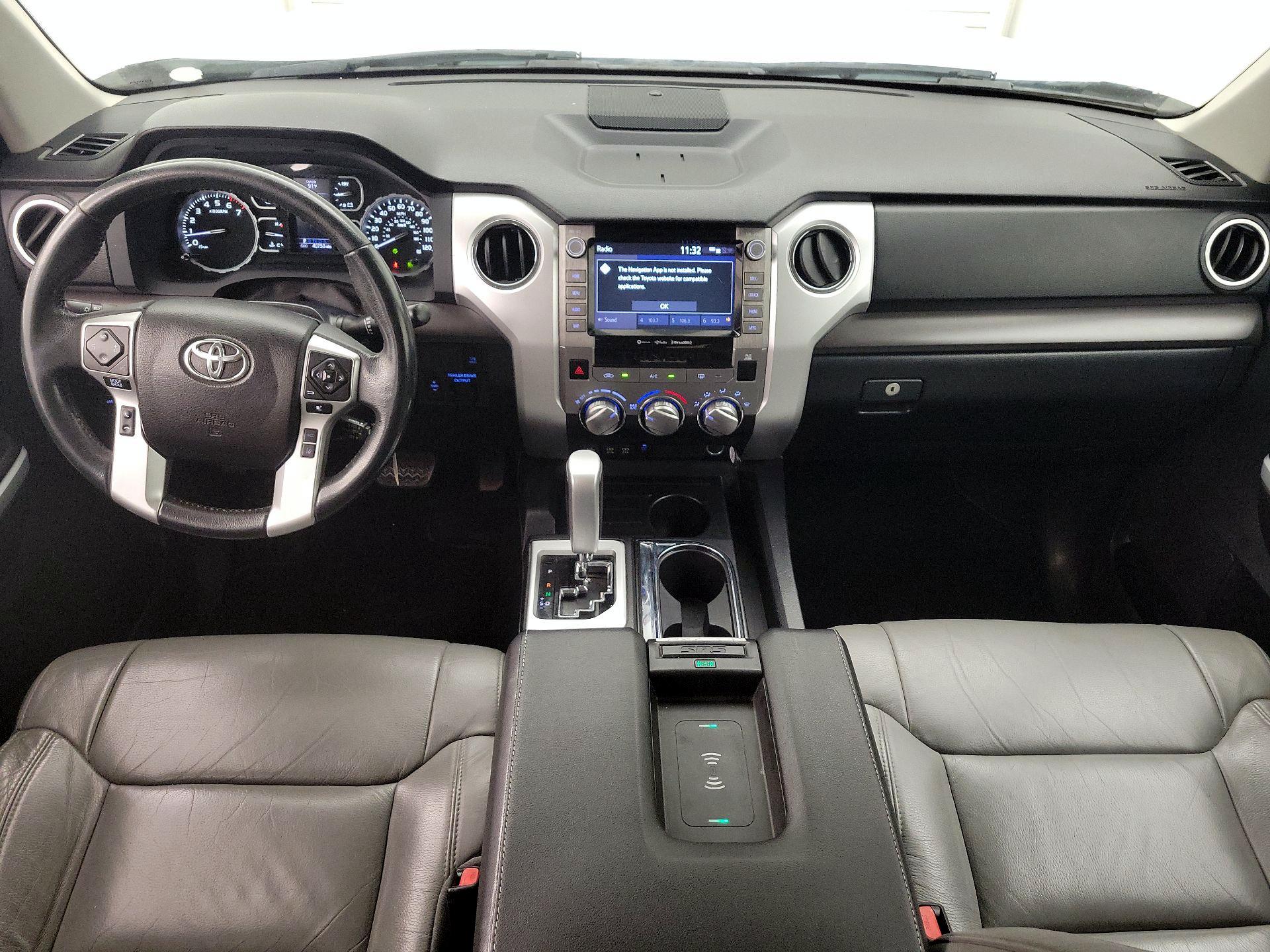 Thumbnail: 2021 Toyota Tundra - 9