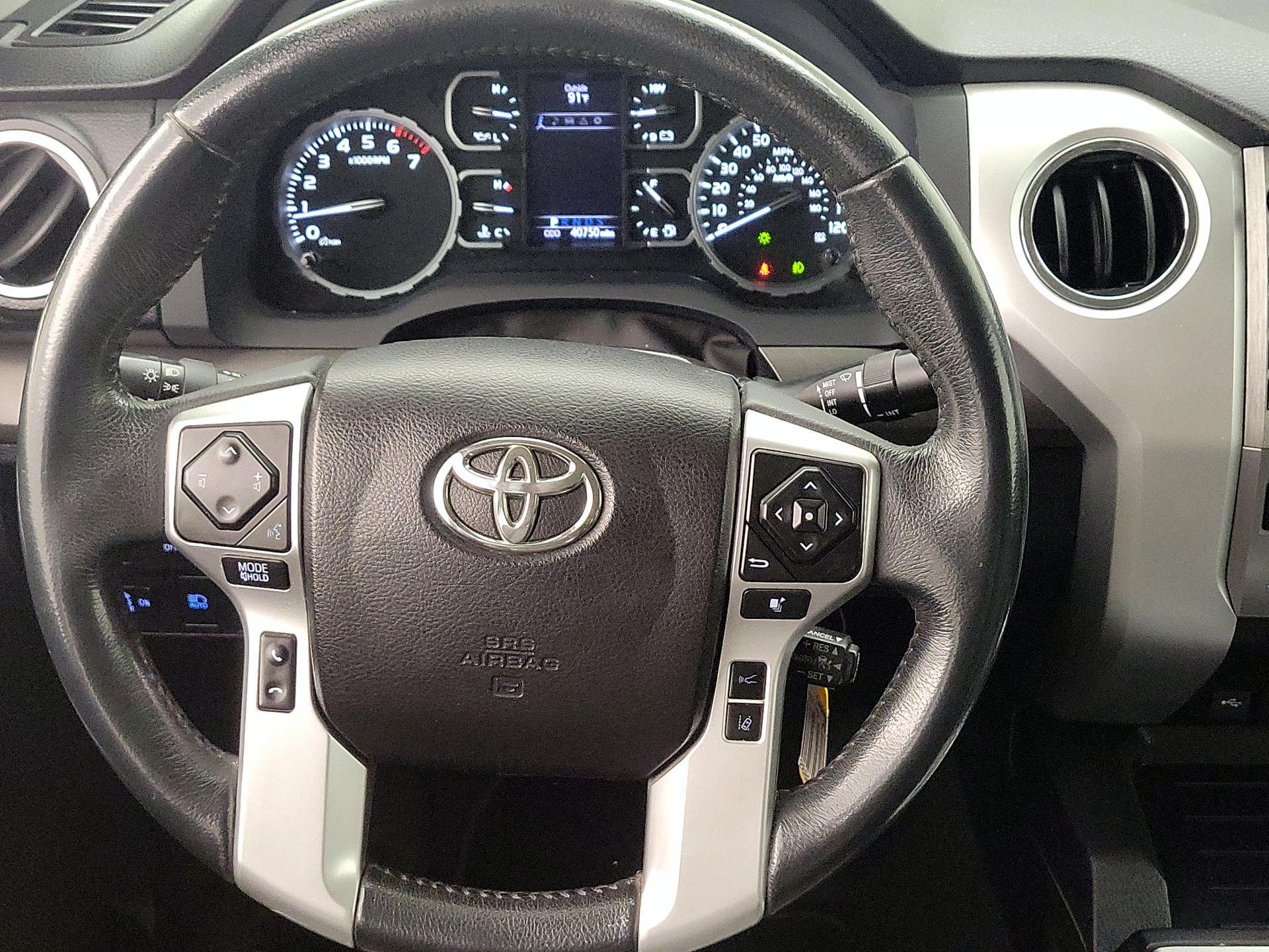 Thumbnail: 2021 Toyota Tundra - 10
