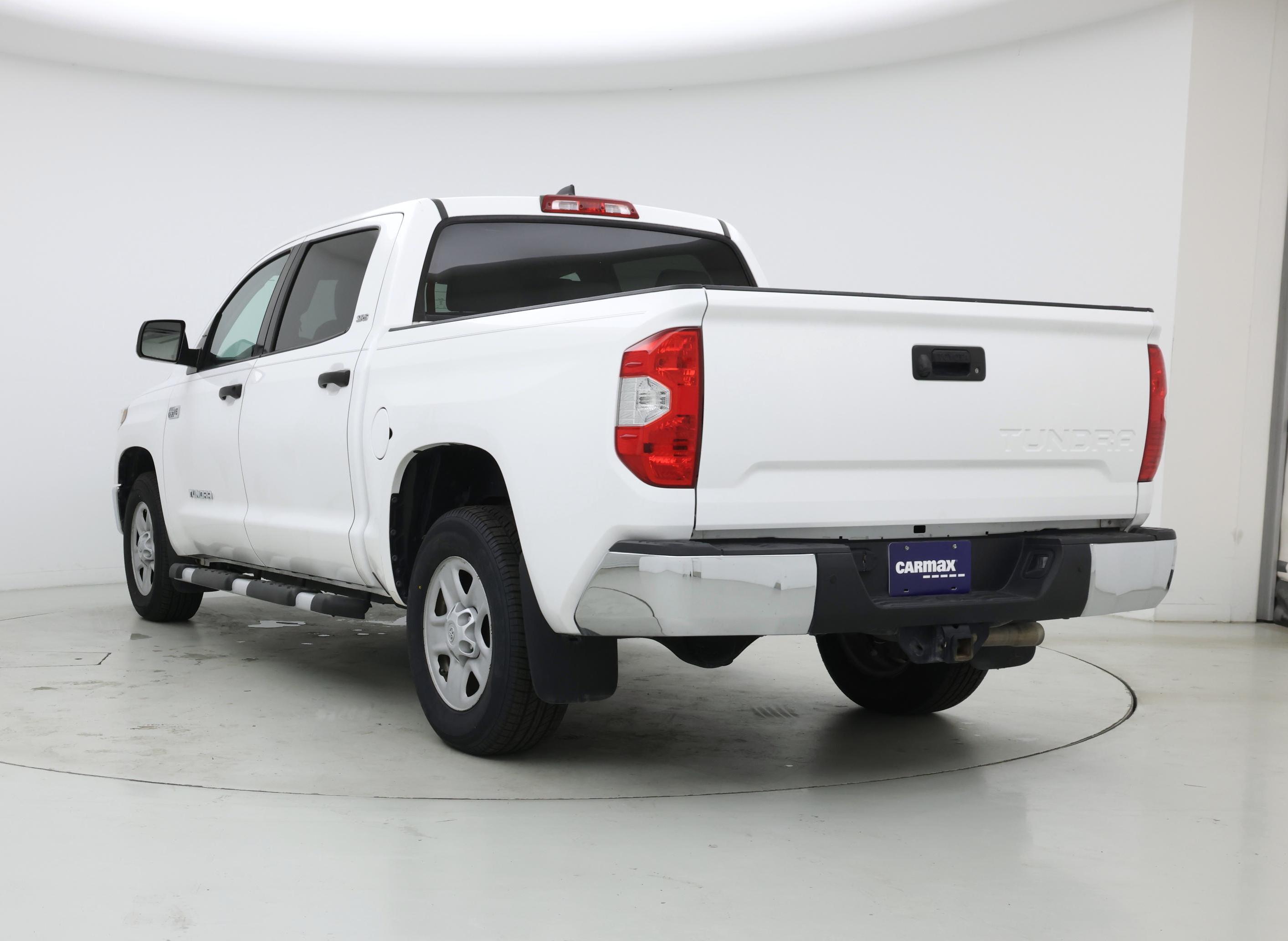 Thumbnail: 2021 Toyota Tundra - 2