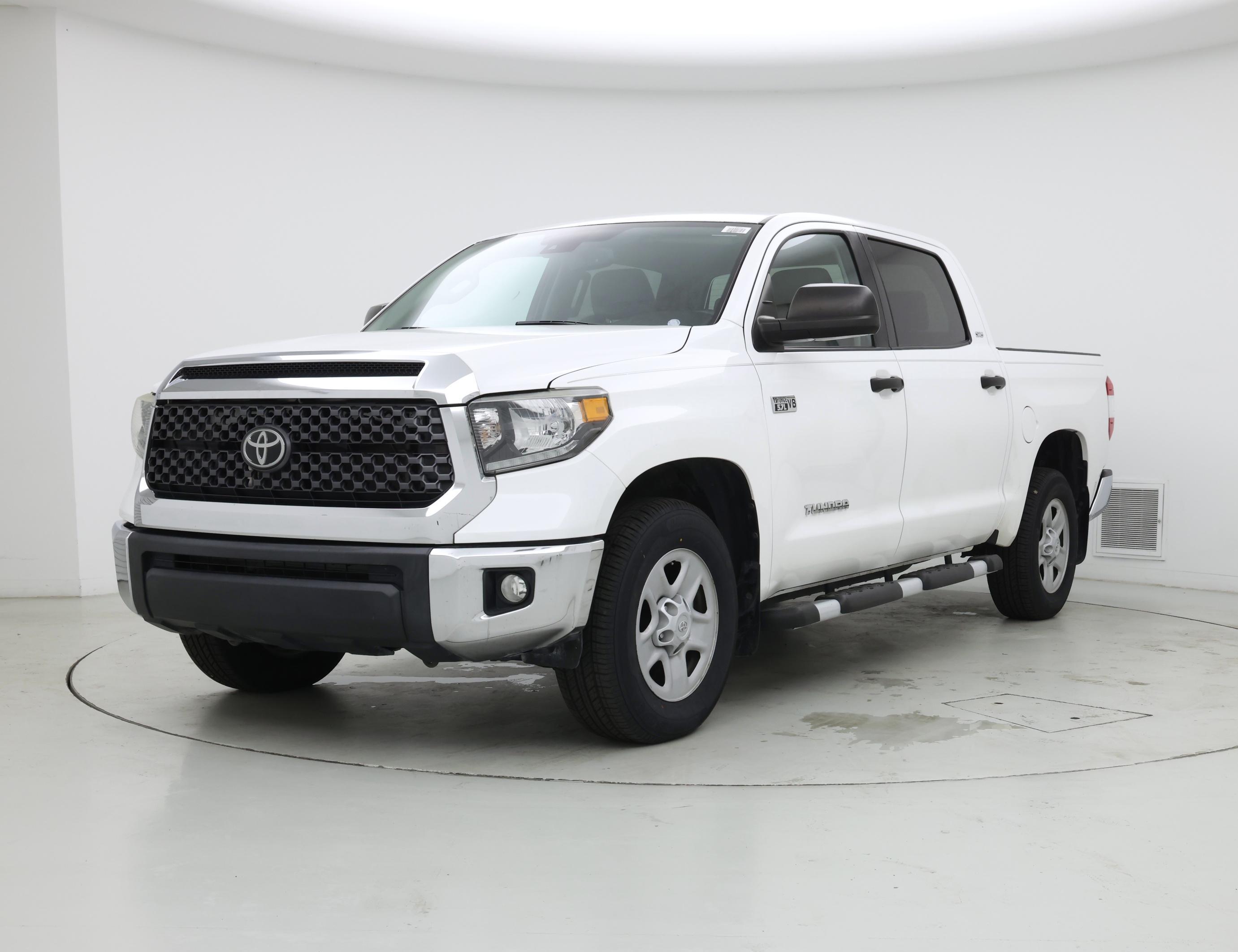 Thumbnail: 2021 Toyota Tundra - 4
