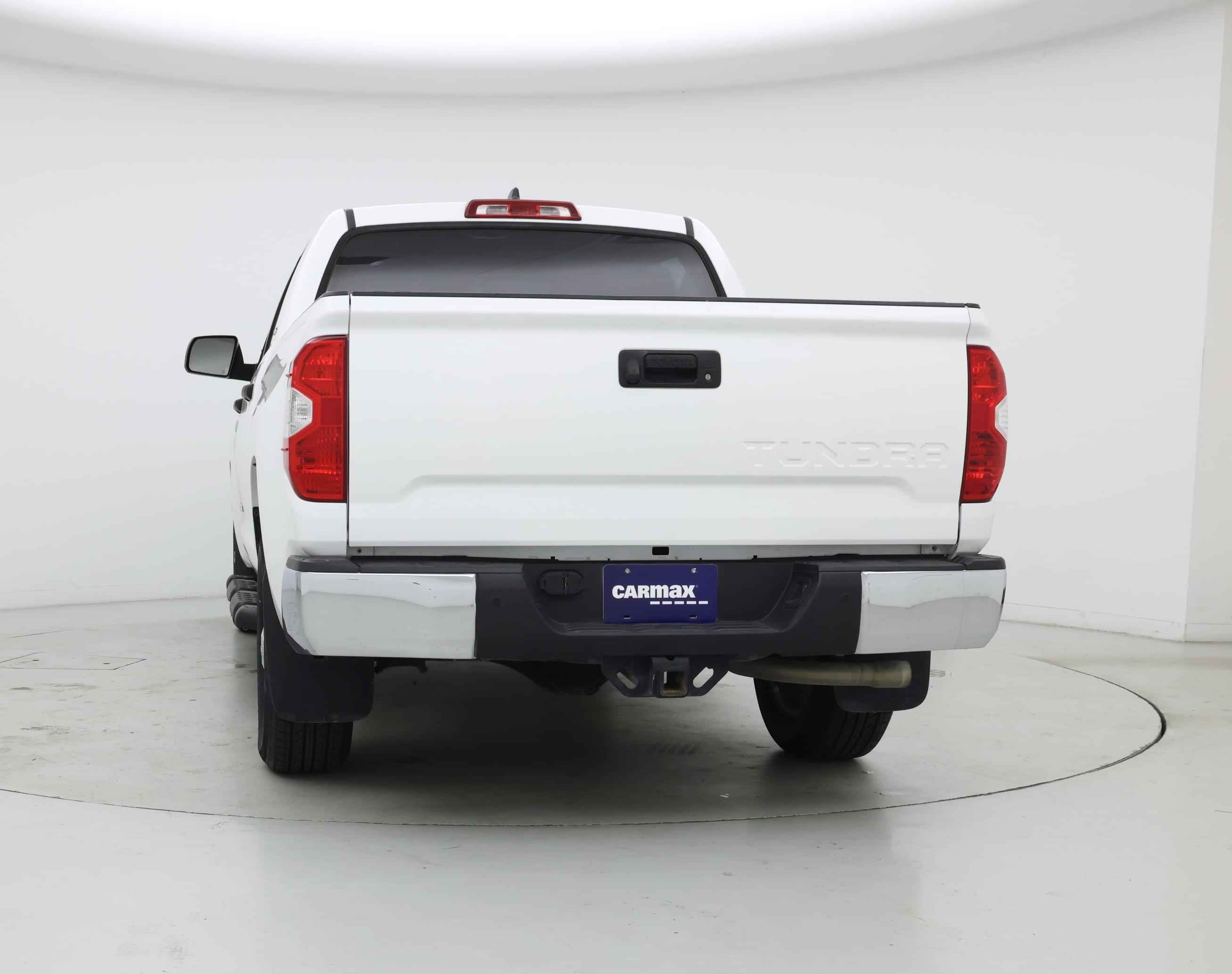 Thumbnail: 2021 Toyota Tundra - 6