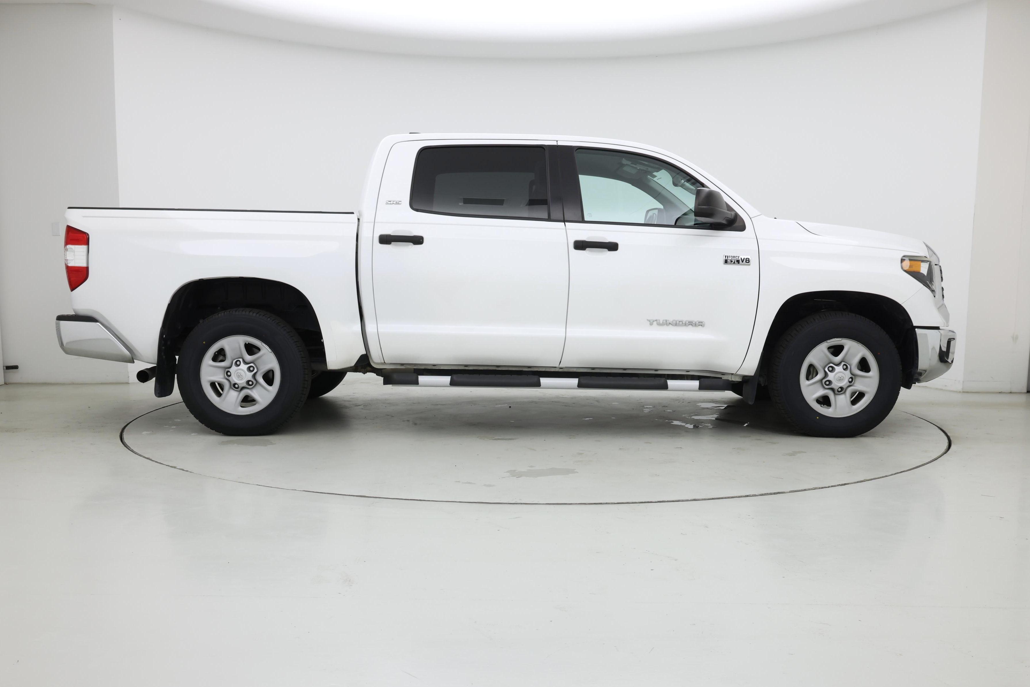 Thumbnail: 2021 Toyota Tundra - 7