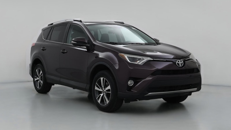 2016 Toyota RAV4 XLE Hero Image