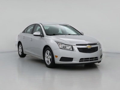 2014 Chevrolet Cruze LT -
                  Gainesville, FL