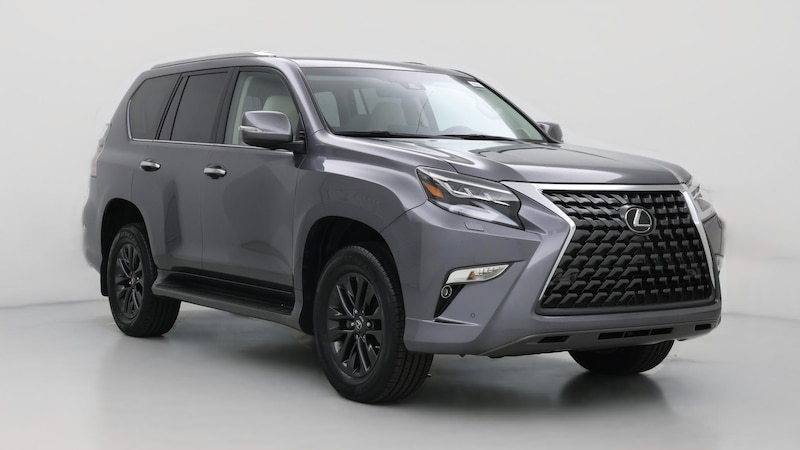 2023 Lexus GX 460 Premium Hero Image