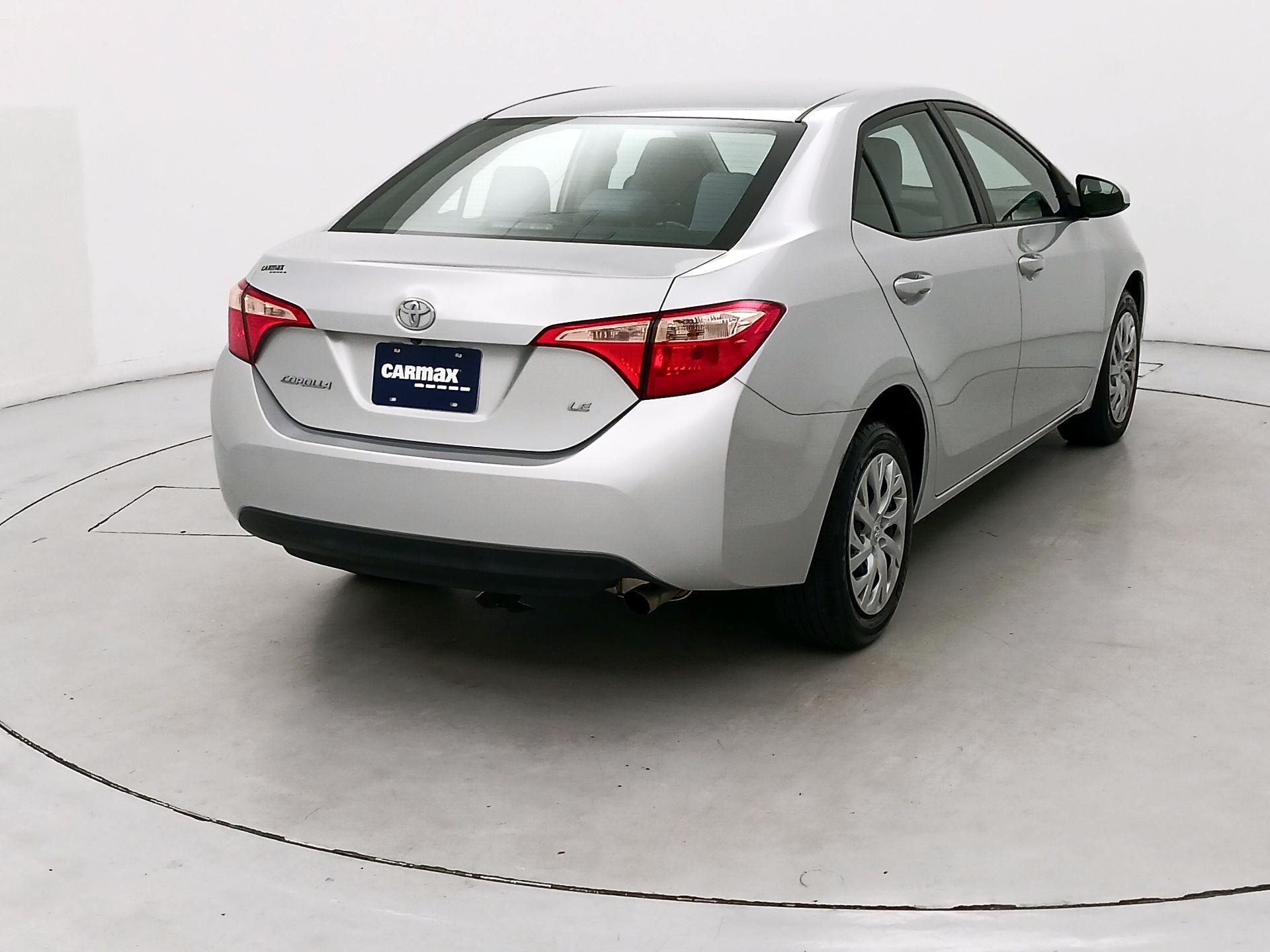 Thumbnail: 2018 Toyota Corolla - 5
