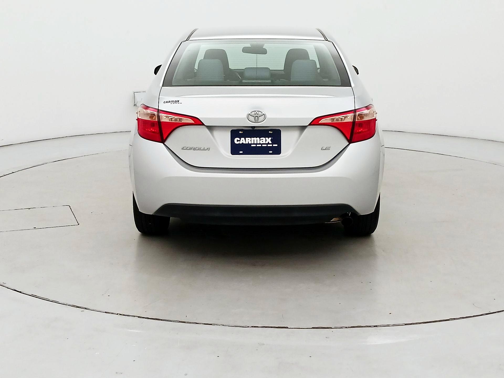 Thumbnail: 2018 Toyota Corolla - 6