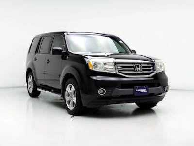 2015 Honda Pilot EX-L -
                Houston, TX