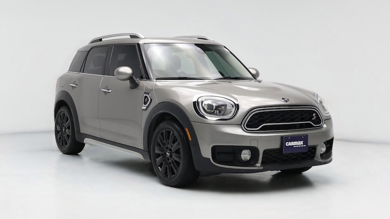 2019 MINI Cooper Countryman S Hero Image