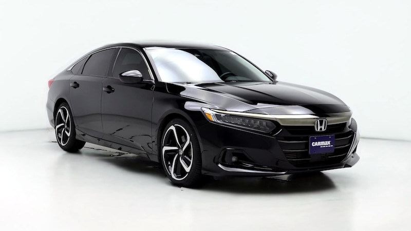 2022 Honda Accord Sport Hero Image