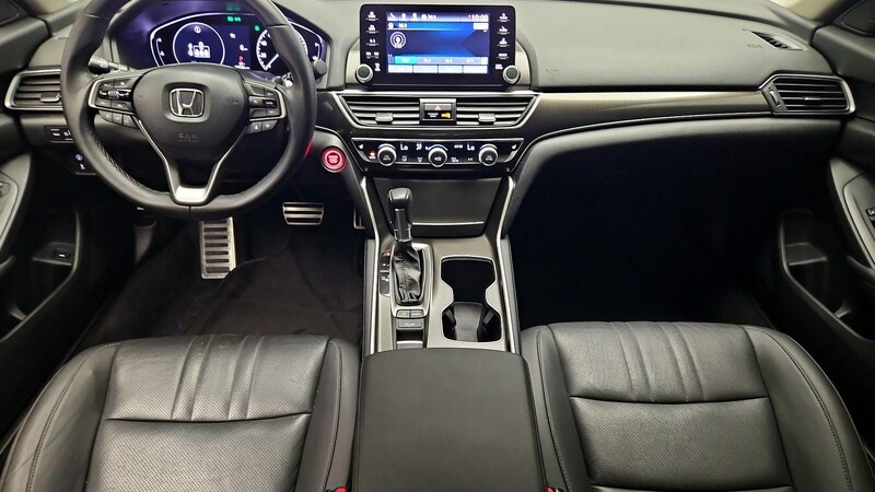 2022 Honda Accord Sport 9