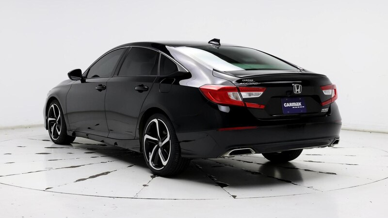 2022 Honda Accord Sport 2