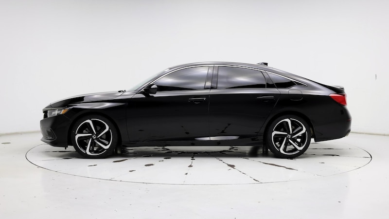 2022 Honda Accord Sport 3