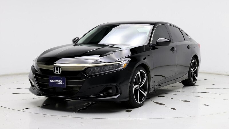 2022 Honda Accord Sport 4