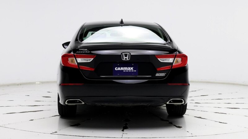 2022 Honda Accord Sport 6