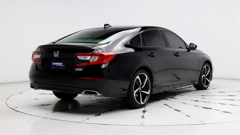 2022 Honda Accord Sport 8