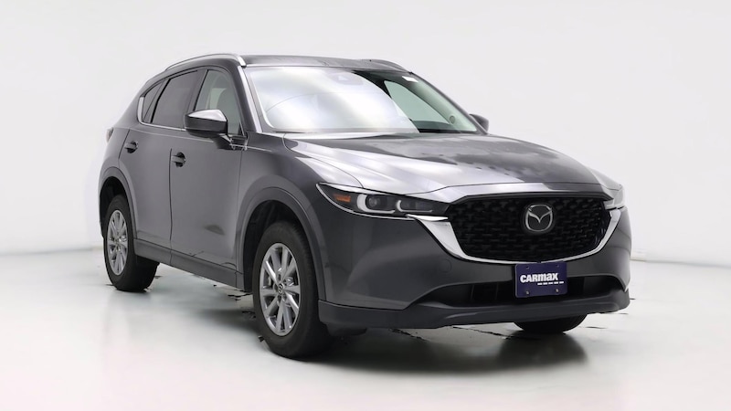 2022 Mazda CX-5 S Preferred Hero Image