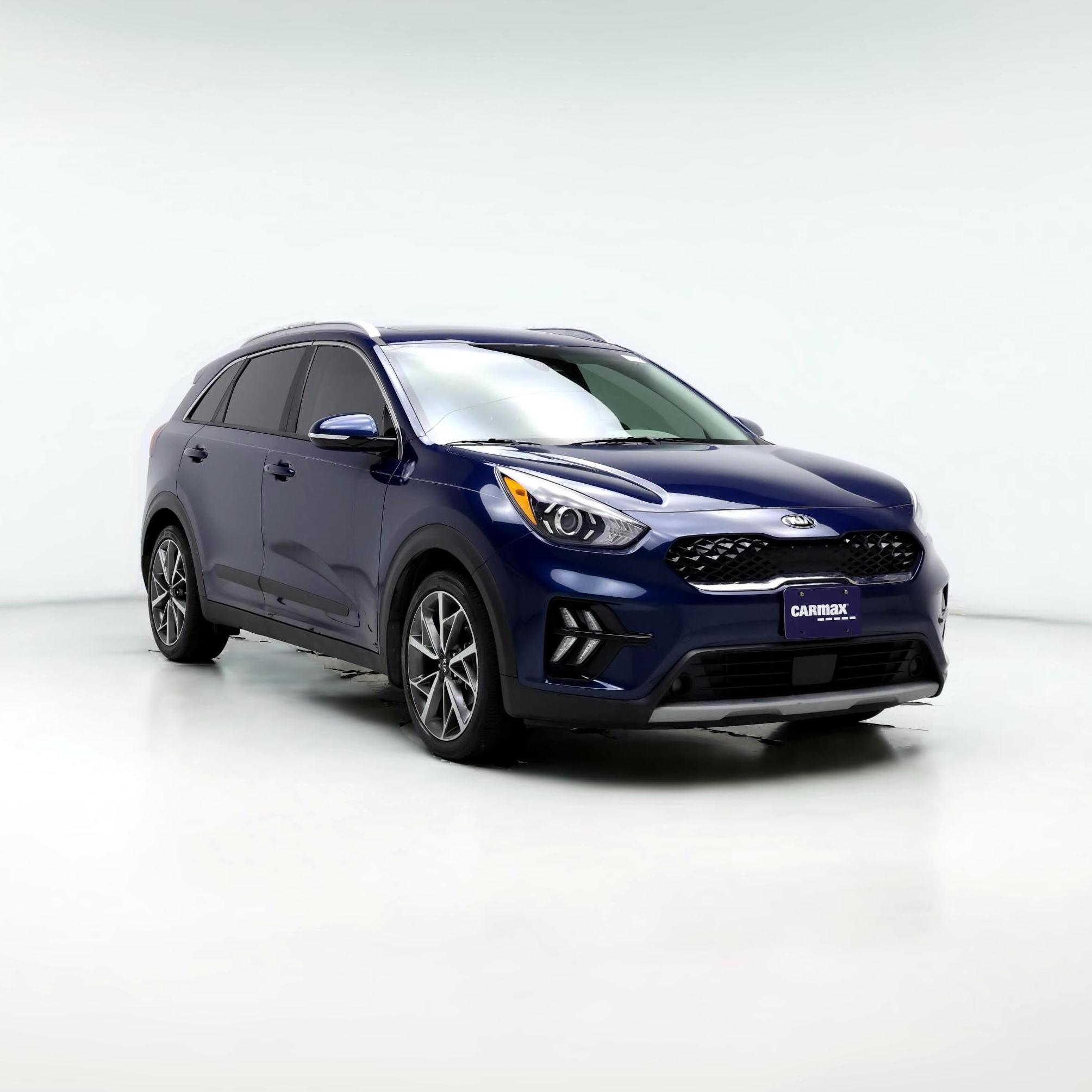 Kia niro hybrid used for sale discount