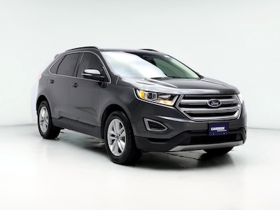 2018 Ford Edge SEL -
                Houston, TX