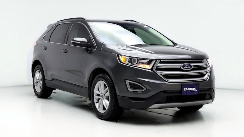 2018 Ford Edge SEL Hero Image