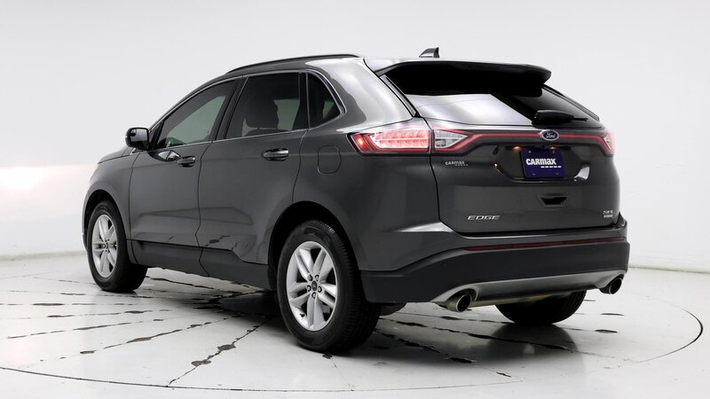 2018 Ford Edge SEL 2