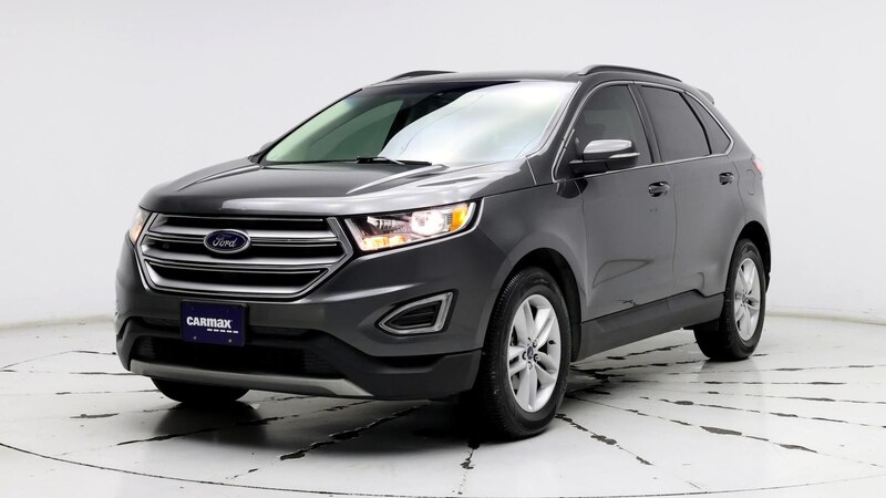 2018 Ford Edge SEL 4