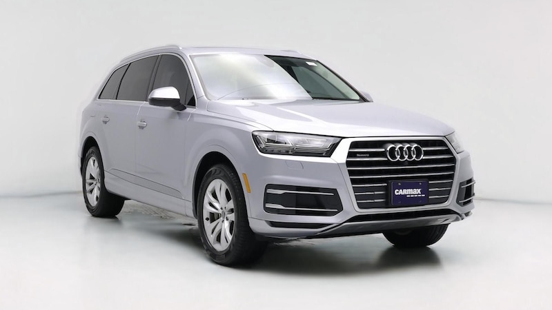 2019 Audi Q7 Premium Plus Hero Image