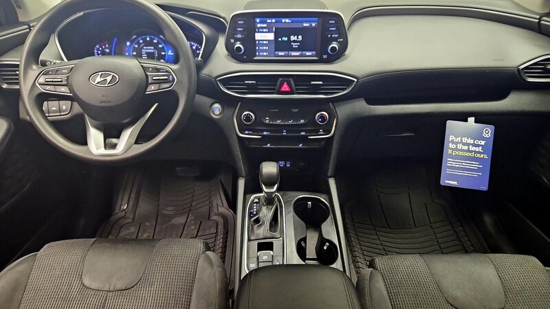 2019 Hyundai Santa Fe SEL 9