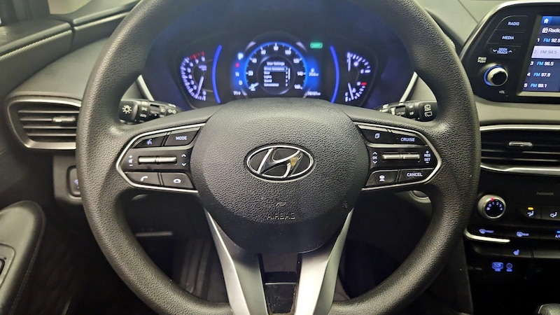 2019 Hyundai Santa Fe SEL 10