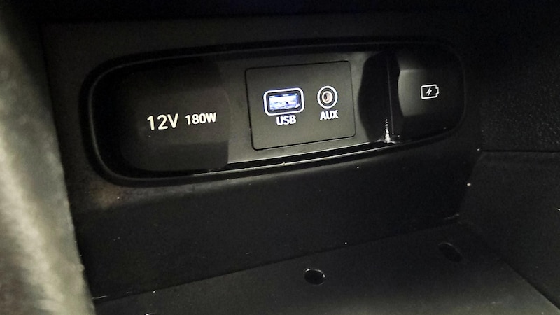 2019 Hyundai Santa Fe SEL 18