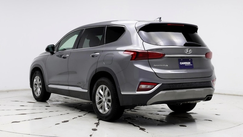 2019 Hyundai Santa Fe SEL 2