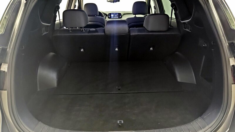 2019 Hyundai Santa Fe SEL 20