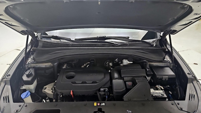 2019 Hyundai Santa Fe SEL 21