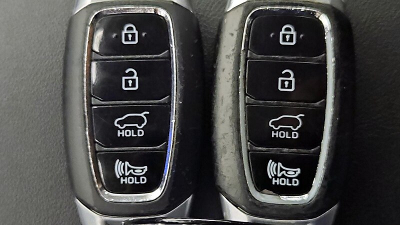 2019 Hyundai Santa Fe SEL 22