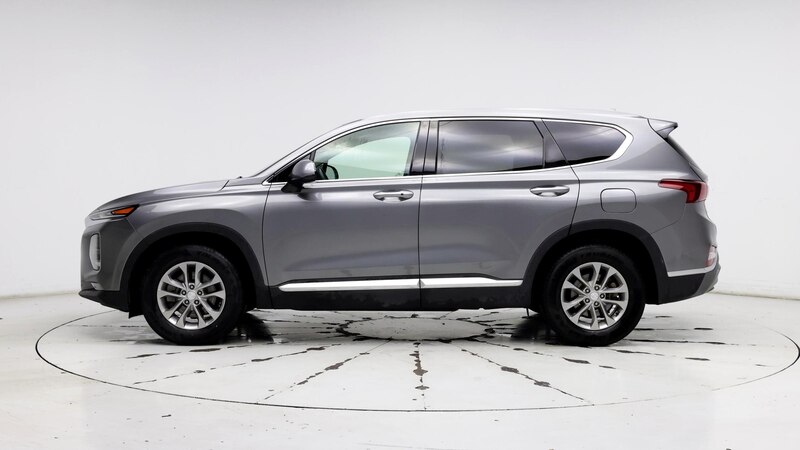 2019 Hyundai Santa Fe SEL 3